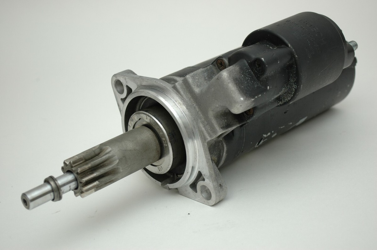 Porsche 964 993 Starter 96460410400 | eBay Porsche 964 993 Starter 96460410400 | eBay