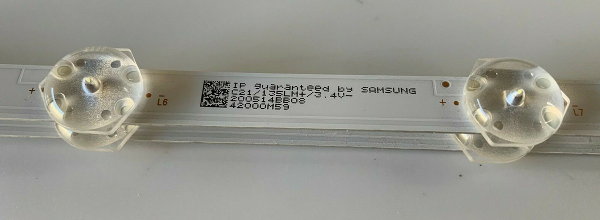 ONN Roku 100012584-m LED Backlight Strips Led42d11-zc52ag-02