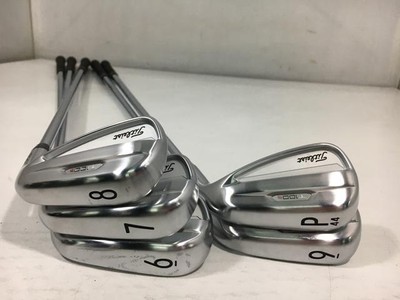 Titleist Beauty (5pcs)T100S Iron 2021 (Japan) 6 9. P NS Pro 105T n 