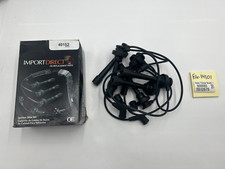MD-173402 Spark Plug Wire SET Fit 95-96 Mitsubishi Montero LS Sport 4D V6 3 0l