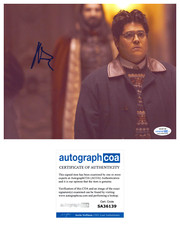 Harvey Guillen Signed Autographed 8x10 Photo What We Do In The Shadows ACOA COA