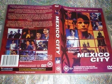 MEXICO CITY (DVD, M) (156323 A)