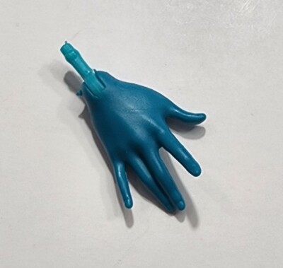 EVER AFTER HIGH RIGHT HAND ONLY MADELINE HATTER EPIC WINTER REPLACE OOAK DOLL