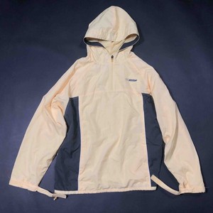 yellow reebok windbreaker