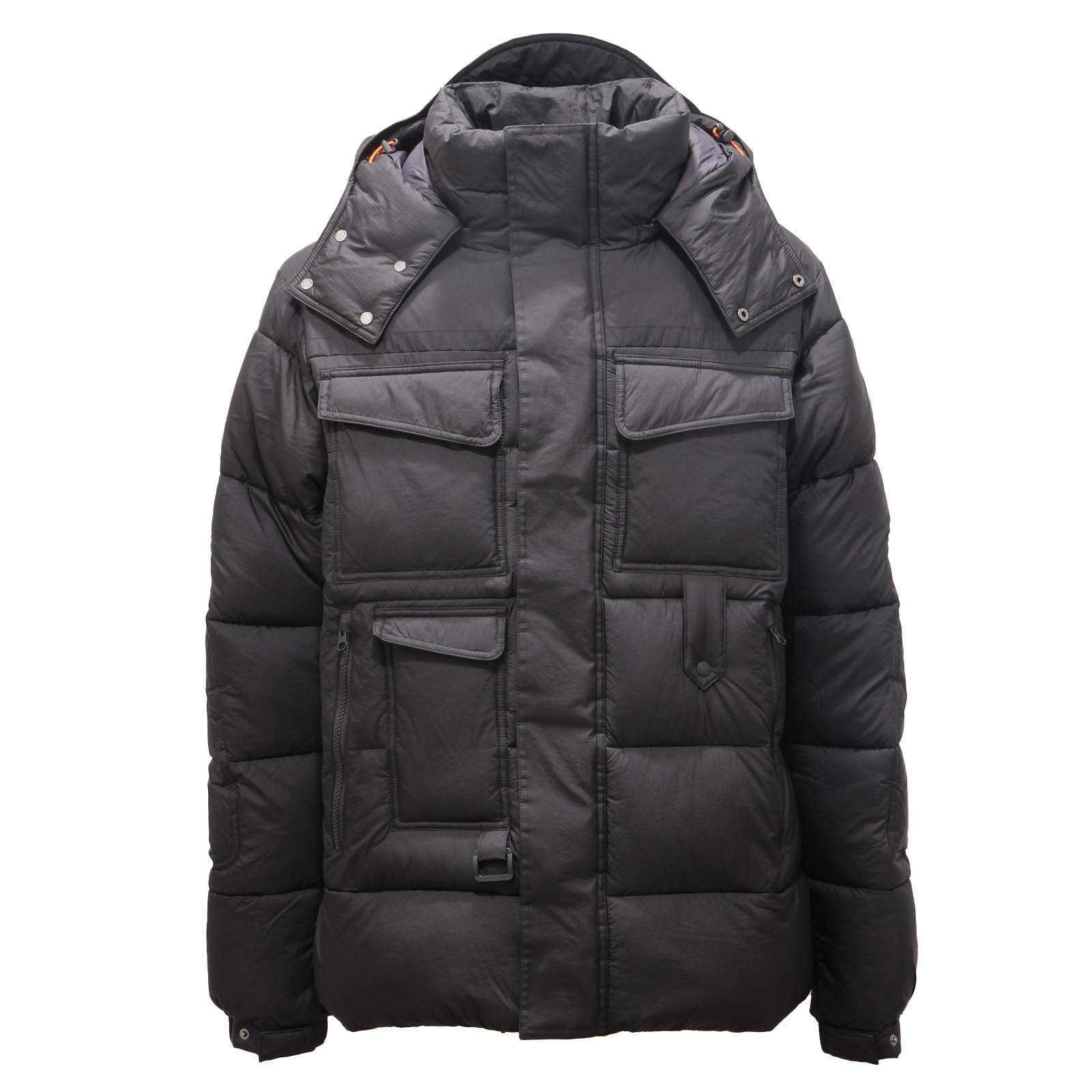 4882AO мужская куртка giubbotto uomo SAVE THE DUCK ARCTIC EGON