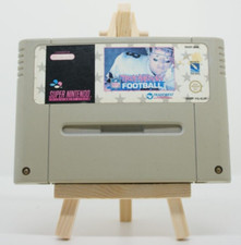 ebay® Auktion 176711742271 | Super Nintendo Spiel SNES Spiel - NFL Troy Aikman Football - PAL Modul - getest. Thumbnail of ebay® auction 176711742271 | Super Nintendo Spiel SNES Spiel - NFL Troy Aikman Football - PAL Modul - getest.