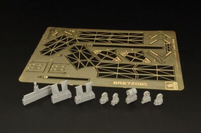 Brengun BRS72006 1:72 Deutscher Flugplatzportalkran