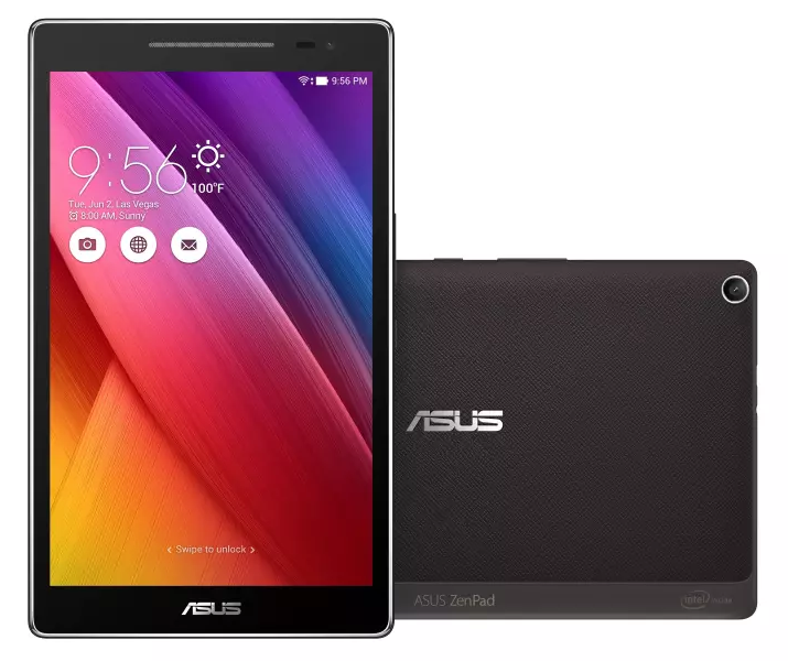 ASUS Zenpad 8.0 Wi-Fiモデル Asus Zenpad 8.0 Z380M P00A WIFI Only 8GB Dark Gray C | eBay