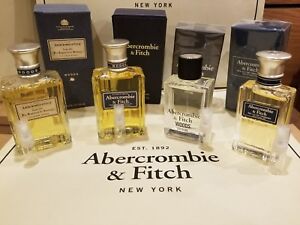 abercrombie and fitch woods cologne