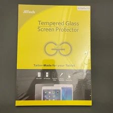 JETech Tempered Glass Screen Protector for Ipad Pro 12.9 - NEW 