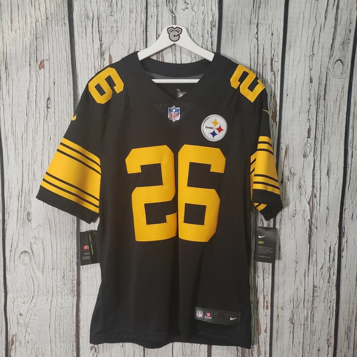 Authentic nfl hotsell steelers jersey