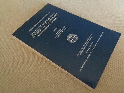 Proceedings Symposium Electron and Ion Beam Science and Technology Bakish 1983