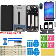 For Huawei P20 EML-L29C EM-L29C Touch Screen LCD Display Digitizer Assembly