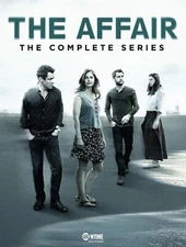 	The Affair The Complete Series	