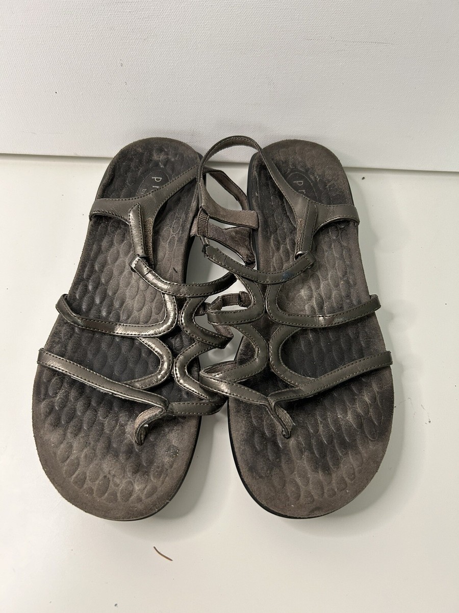 Women Privo Clarks Outdoor Strap back Hiking Flip Flops Sandals Women’s  Shoes