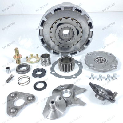 COMPLETE SET HONDA C50 C70 XR50 Z50 AUTO CLUTCH Passport ASSEMBLY