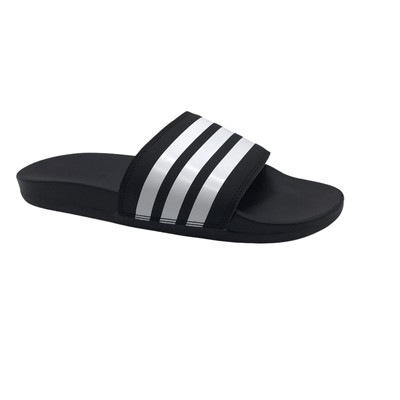 black and white striped adidas