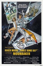 1979 Topps Moonraker Trading Cards 15