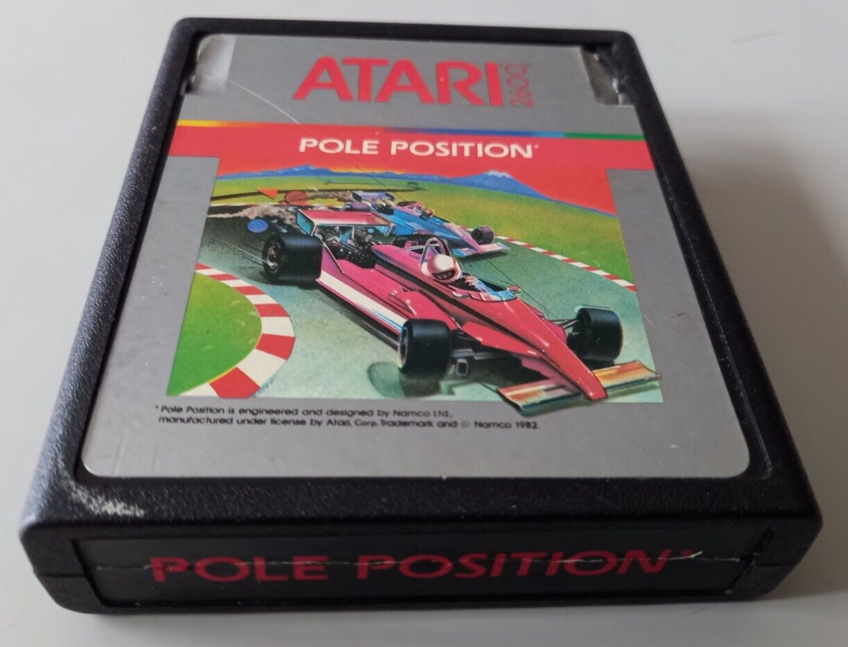 Jeu Atari 2600 