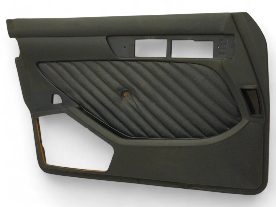1986 - 1991 Mercedes Benz S Class W126 Door Panel Interior Front Driver Left Oem - Image 2 of 4