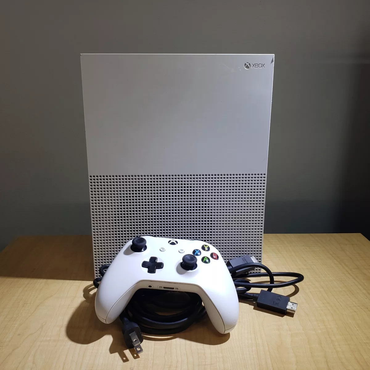 Microsoft Xbox One S 1TB All Digital Edition Console Bundle 1681