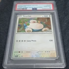 Pokemon Snorlax PSA 10 2024 EN SV: Scarlet & Violet Promo Holo #122