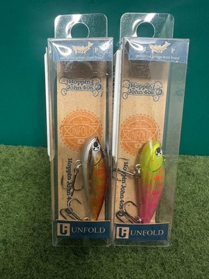 #ad NO.7127 Posidrie Garage Hoppin#x27; John 40S Type 2 Near Mint Set of 2 $80.34