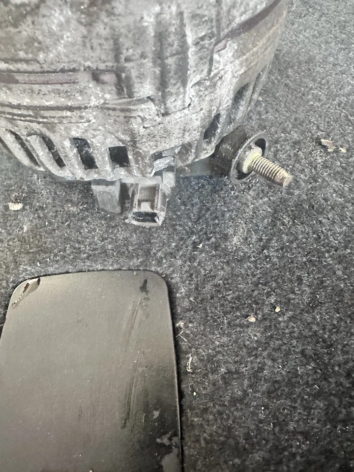 03-05 Dodge Ram 1500 2500 3500 5.7 Hemi Cargador Alternador Probado ✅ OEM 56028699 Foto 3 de 4