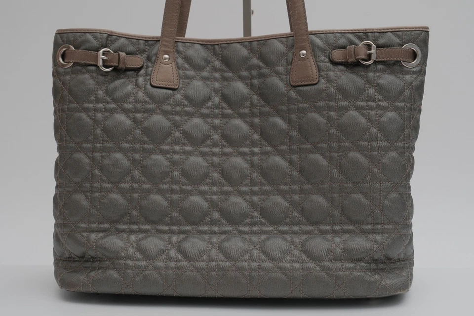 迪奥Panarea Cannage手提包单肩包 — 第 4/4 张图片