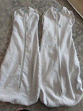 ErgoPouch Cocoon Swaddle Organic Cotton Bamboo Size 3-6  6-12 Months , 00, 0