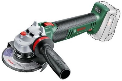 Bosch GRS AdvancedGrind Winkelschleifer 18V Z Akku