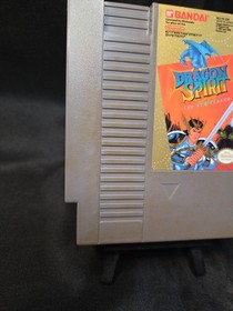 Dragon Spirit: The New Legend (Nintendo NES, 1990) Cartridge Only | Tested