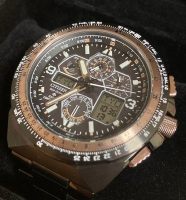 Citizen Promaster 35th Anniversary Limited Edition JY8146-54E