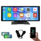 10.26' Car Wireless Apple CarPlay Android Auto 4K Touch Screen Radio Universa FM