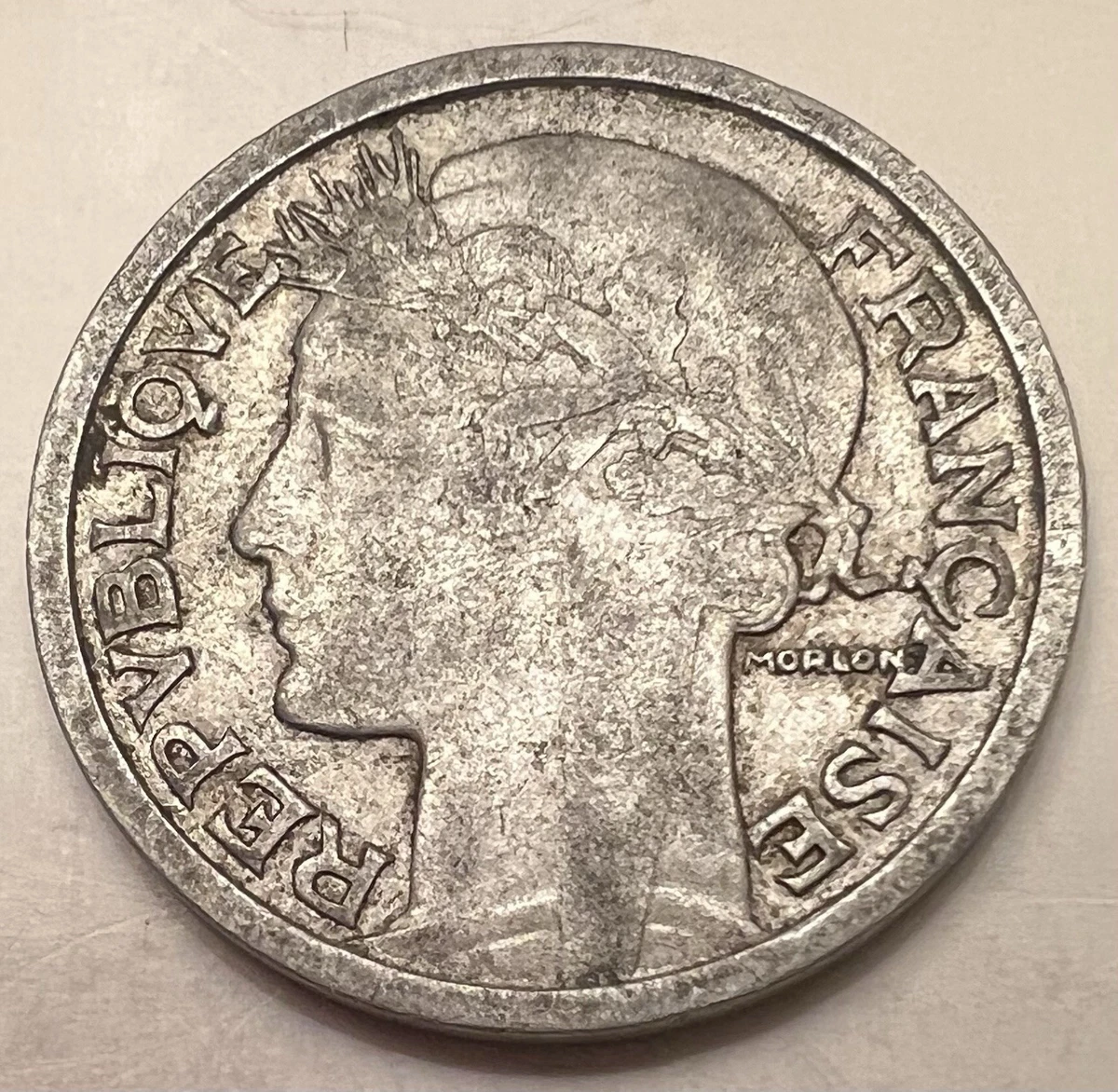 1945 2 Francs for sale | eBay