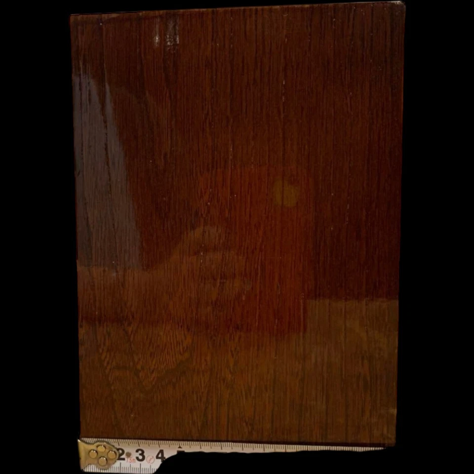 Antigua cómoda japonesa vintage caja tansu de madera Showa retro Foto 4 de 4