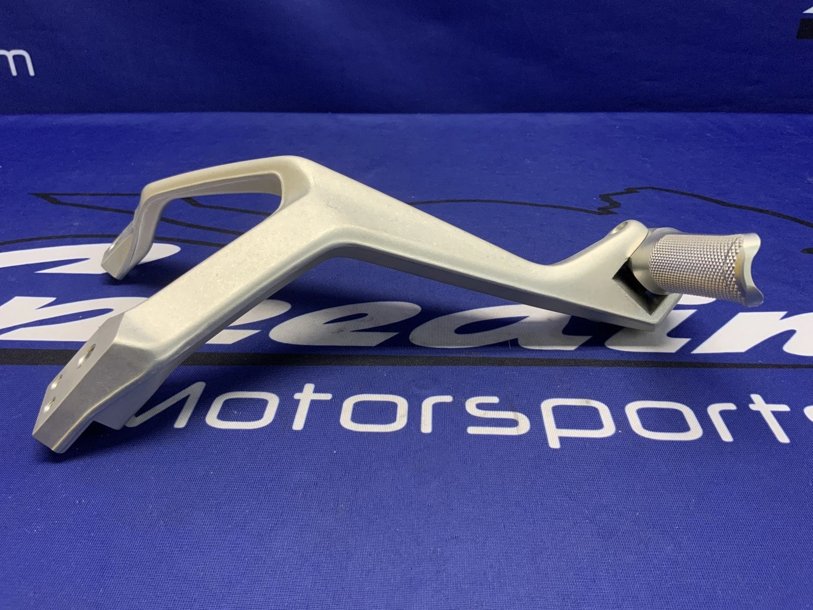 Ducati Right Passenger Footrest Panigale V2 2020-2025 OEM 82411892BA-1