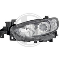 Hauptscheinwerfer Diederichs 5627081 FüR Mazda Links
