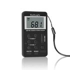 HanRongDa HRD-103 AM FM Digital Radio 2 Band Stereo Receiver Pocket Radio N7K2