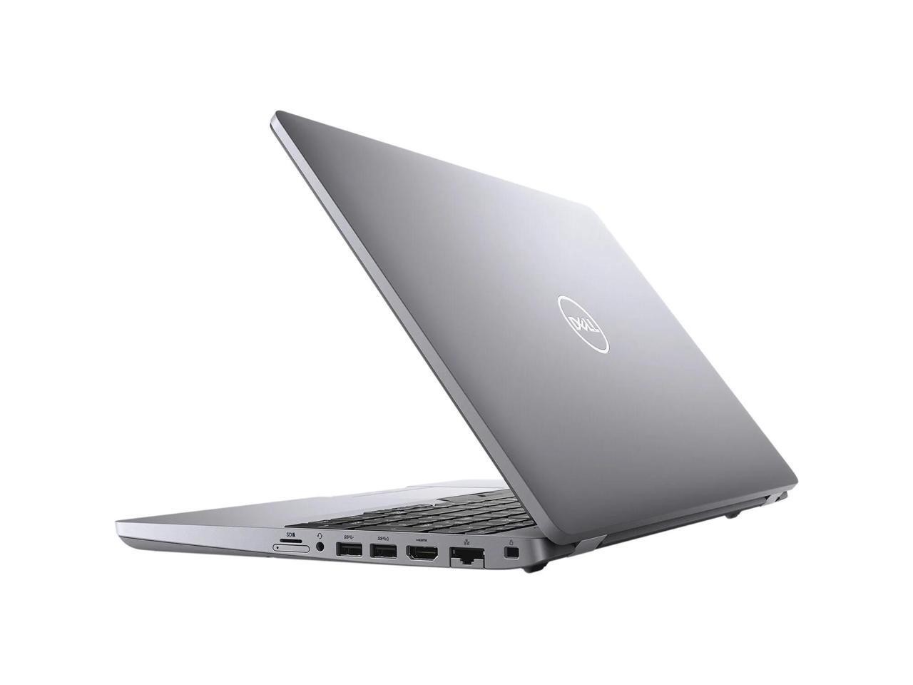 Dell LT-DEM3561/i7-G11-32-512A Precision 3561-RB1, 15.6-Inch Laptop, with Intel Core i5, Windows 11 Pro