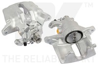 NK Bremssattel 211997 FüR C5 CitroËN Gusseisen 1 Break 2 Hdi RC8HZB RE9HYB 16V