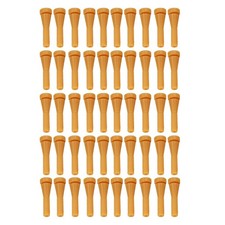 50Pcs Chicken Plucker Fingers, Rubber Hair Removal Stick Poultry Feather3454