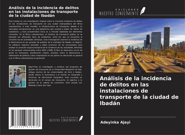 AnáLisis De La Incidencia De Delitos En Las Instalaciones De Transporte De La...-image