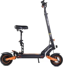 KUKIRIN 1000W 50 Miles Electric Scooter Powerful Range Folding 2025 Edition Seat