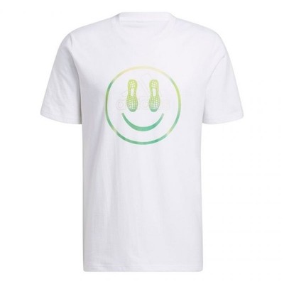 Koszulka adidas You Feel Me Tee M H19307 - M adidas