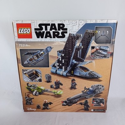 LEGO Star Wars: The Bad Batch Attack Shuttle (75314) NEW | eBay