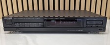 Kenwood KT-880DL Sintonizzatore HiFi Sintetizzatore Quarzo AM/FM Stereo Radio Sintonizzatore Nero