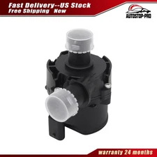 Auxiliary Coolant Water Pump for Land Rover Discovery Sport 2018-2023