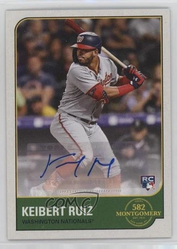2022 Topps Luis Garcia Jr. RAW