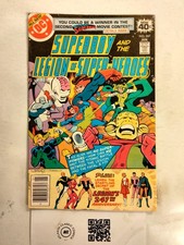 Superboy and the Legion of Super-Heroes 247 FN DC Comic Books 12 HH57